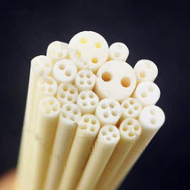 1Pc Porous 99% Alumina Corundum Ceramic Thermocouple Core Protective Tube - $21.43+