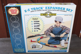 Bachmann #44594 HO-Scale Nickel Silver E-Z Track Layout Expander Set LB - $88.10