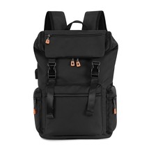 YILIAN High quality waterproof men's notebook backpack brand designer large capa - £57.16 GBP