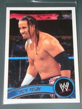 Trading Cards / Sports Cards - Topps - WWE 2011 - JEY USO Card #12 - $12.00