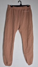 Morgan Stewart Sport Light Orange Sweatpant Size Small Women&#39;s - $218.62 MXN