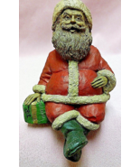 Tom Clark Gnome &quot;Lil Santa&quot; Shelf Sitter #1139 Year 1986 Edition #78 COA... - $45.00