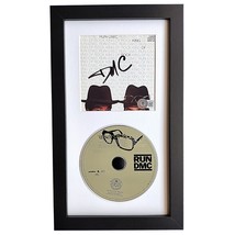 Run DMC Signed Rap Hip Hop King of Rock CD Darryl McDaniels Autograph Beckett - £181.98 GBP