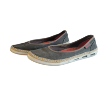 Columbia Shoes Womens 8.5 Vulc N Vent Flats Loafers Sport Active Casual ... - £18.98 GBP