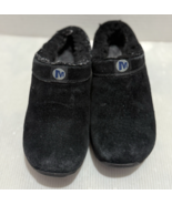 Merrell Black Suede Primo Chill Slip On Shoes size 9 EU 40 - $39.74 CAD