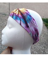 K1   Mudmee Tie Dye  Headband    Hair Accessories  - £7.89 GBP