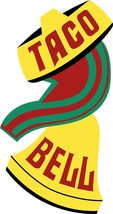 Taco Bell Laser Cut  Metal Signs - $69.95