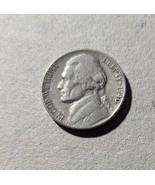 1940 Jefferson Nickel No Mint Mark Coin - $22.95