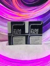 *2* Indigo Wild Zum Gentle Face Cleansing Bar Soap - Handmade, Unscented 3 oz - £12.17 GBP