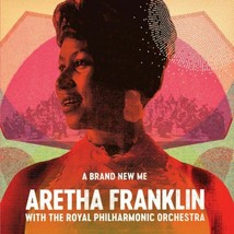 A Brand New Me by Royal Philharmonic Orchestra/Aretha Franklin (CD, Nov-2017) - £6.51 GBP