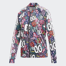 New Adidas Originals 2019 SST Graffiti Sweater Hoodie Jumper Jacket Art ... - £94.08 GBP