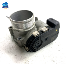 2014 - 2017 VOLKSWAGEN PASSAT 1.8 L Fuel Throttle Body Valve Assy OEM✔ F... - $79.38