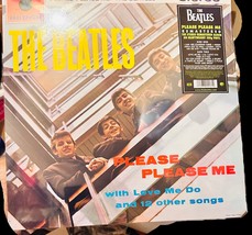 The Beatles - Please Please Me - Factory Sealed -UK LP VInyl Record - - $89.99