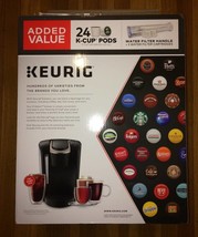 Keurig K-Select B Single Serve Coffee Maker - £95.08 GBP