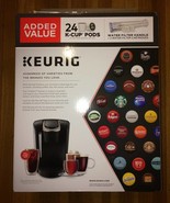 Keurig K-Select B Single Serve Coffee Maker - £93.96 GBP