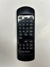 ACTION ACN5932 Remote Control, Black - OEM Original for CRT TV VCR Combo - £12.18 GBP