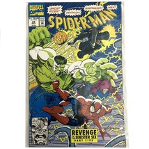 1992 SPIDER-MAN # 22, Erik Larsen (Hulk, Deathlok, Ghost Rider, Sleepwalker) - $29.99