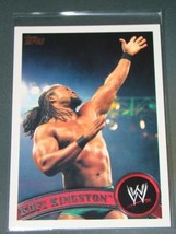 Trading Cards / Sports Cards - Topps - WWE 2011 - KOFI KINGSTON - Card# 35 - $5.00