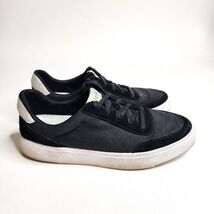 Kizik Prague Shoes Black Hands Free Lace Up Shoes Men's Size 12 - $37.57