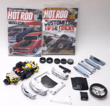 Xmods RC Parts Lot RSX Mustang Body Kits - $774.10 MXN