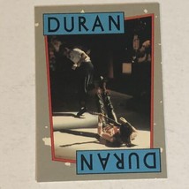 Duran Duran Trading Card 1985 #12 - £1.52 GBP