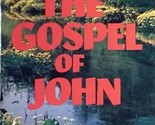 The Gospel of John: A Thought-for-Thought Translation / 1983 Paperback T... - £1.84 GBP