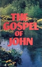 The Gospel of John: A Thought-for-Thought Translation / 1983 Paperback Tyndale - £1.77 GBP