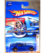 2006 Hot Wheels faster Than Ever #12 First Editions 2006 DODGE VIPER COU... - $13.00