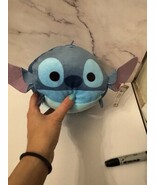Disney Tsum Tsum Stitch Blue 8&quot; Plush, Lilo &amp; Stitch - $8.91