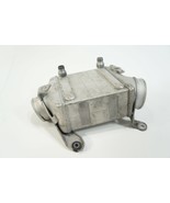10-2015 bmw 4.4 n63 v8 750i 550i x5 front left charge air twin turbo int... - €82,92 EUR
