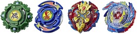 Beyblade Burst Evolution Elite Warrior 4-Pack - 4 Iconic Right-Spin Batt... - £23.69 GBP