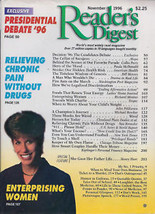 Reader&#39;s Digest November 1996 - £1.76 GBP