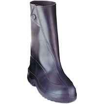 Tingley Rubber 10-Inch 1400 Rubber Overshoe with Button Boot,Black,X-Large - £36.24 GBP