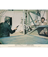 Magnum Force original 8x10 lobby card Clint Eastwood Hal Holbrook - £23.60 GBP