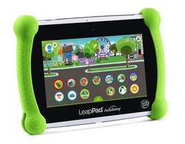 LeapPad Academy Green Kids Tablet with LeapFrog Academy - £171.17 GBP