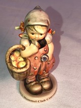 Do I Dare? Hummel 411 3/0 TMK 8 Hummel Club Convention Boston MA Artist ... - $63.99