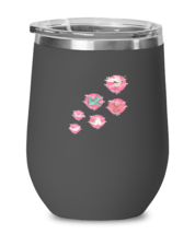 Wine Tumbler Stainless Steel InsulatedFunny Japanese Culture Bird Origami  - £23.52 GBP
