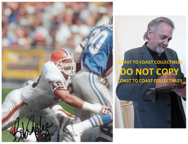 Bob Golic Signed 8x10 Photo COA Proof Cleveland Browns Football Autographed.. - £54.52 GBP