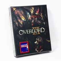 Overlord Anime Season Three Limited Edition (Blu-ray Disc/DVD, 2019, 4-Disc Set) - £549.18 GBP