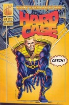Hardcase #1 - Jun 1993 Malibu, NM- 9.2 Comic Cvr: $1.95 - £3.95 GBP