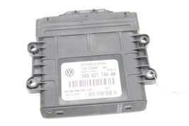 14-16 VOLKSWAGEN JETTA TRANSMISSION SHIFT CONTROL MODULE Q0752 image 2