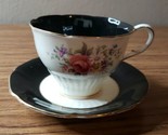 Paragon By Appointment Tea Cup &amp; Saucer Rose Queen Elizabeth - £77.85 GBP