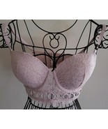Victoria Secret ~ Dream Angels ~  Multiposition Bra ~ Women&#39;s Size 32DDD... - $84.20 CAD