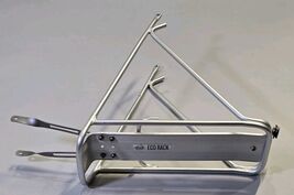 Planet Bike Eco Rack Silver No Mounting Hardware - $22.10