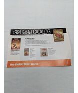 TSR 1991 Fall Winter Catalog - $12.46