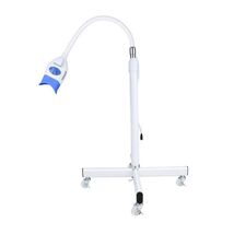 LED Dental Mobile Teeth Whitening Machine Oral Tool Blue Light - €88,40 EUR