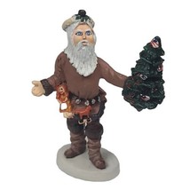 Duncan Royale Figurine History Of Santa Claus Pioneer 1983 W/BOX And Insert - £6.65 GBP