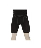 SMITTY | BKS-412 | Black | Compression Shorts | 90% Polyester 10% Spandex - $47.85 CAD