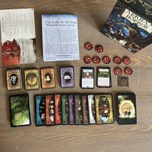 Read! Arkham Horror 2nd Edition Curse Of The Dark Pharaoh Revised FFG Expansion - £98.91 GBP