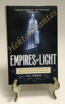 Empires of Light: Edison, Tesla, Westinghouse, and by Jill Jonnes (2004, TrPB) - £11.00 GBP